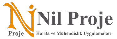 Nil Proje Harita ve Mühendislik Hizmetleri Logo